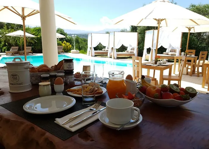 Torrella Villa Ajaccio (Corsica)