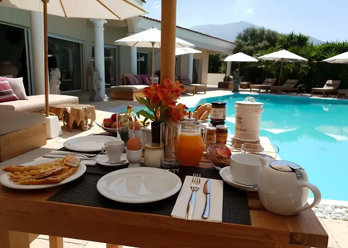 Torrella Villa Ajaccio (Corsica)