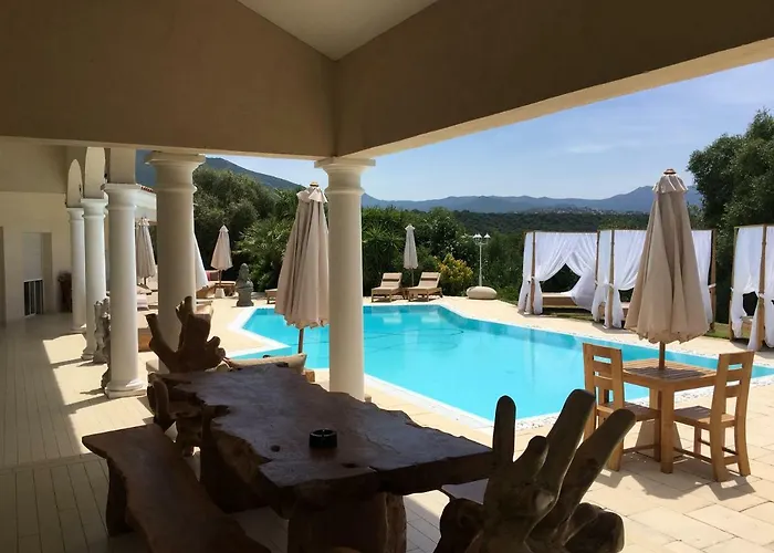 Torrella Ajaccio (Corsica)